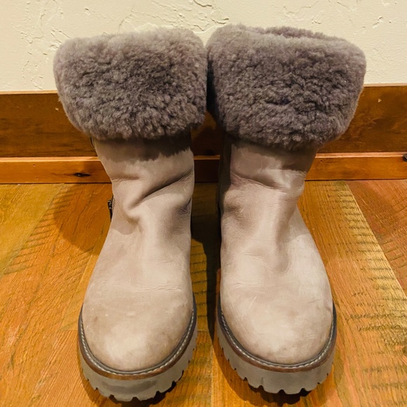 Atwell Dwight Rustic Boots - Size 8 - Picture 2 of 10